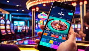 Filipino player accessing milyon88 app bet section on mobile browser